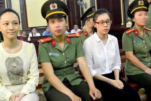 Sắp xử vụ Hoa hậu Phương Nga lừa đảo 16,5 tỷ