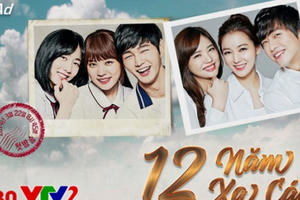 Phim mới '12 năm xa cách': Đi tới cùng trời vẫn mãi là của nhau