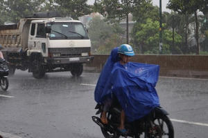 Thời tiết ngày 18/6: Miền Bắc đề phòng lốc, sét, mưa đá và gió giật mạnh