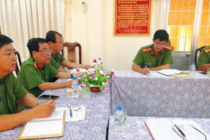 Trà Vinh: Bắt nghi phạm trộm hơn 5 tỷ đồng trong nhà cự Giám đốc Sở GTVT