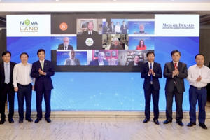 NovaWorld Phan Thiet - nơi hội tụ các nhà lãnh đạo thế giới về AI