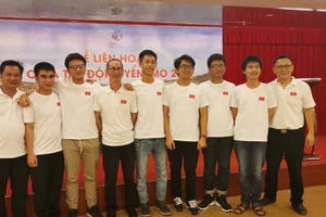 Giáo sư trẻ nhất Việt Nam năm 2020 đến từ ngành Toán