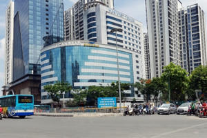 Hinode City, dự án gần 5 nghìn tỷ của Vietracimex biểu tượng thịnh vượng trung tâm quận Hai Bà Trưng