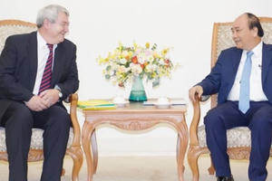 Thủ tướng hoan nghênh Czech mở lại thị thực lao động cho Việt Nam