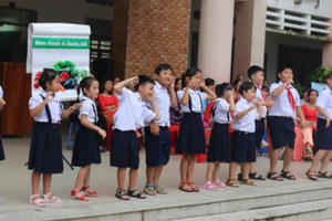 Chế độ dinh dưỡng của học sinh tiểu học đang bị “bỏ quên”? Chế độ dinh dưỡng của học sinh tiểu học đang bị “bỏ quên”?