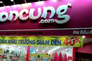 Chưa có hình thức kỷ luật 2 Cục phó quản lý thị trường liên quan vụ Con Cưng