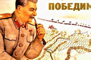 Tại sao Stalin từng muốn tát cạn biển Caspi?