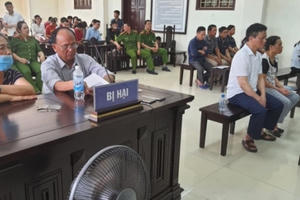 Xử vụ Lẫm - Quyết: Đại diện Viện Kiểm sát đề nghị trả hồ sơ, điều tra lại