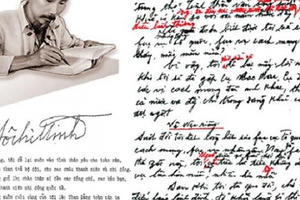 Nhân lên giá trị thời đại trong Di chúc Chủ tịch Hồ Chí Minh (Kỳ 2): Nêu gương phải bằng hành động