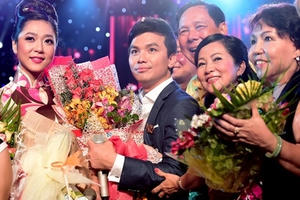 Khán giả “choáng váng” trước màn hát live cực “đỉnh” của Mạnh Quỳnh