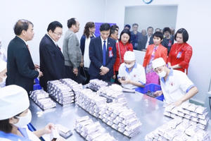 Dược phẩm Tâm Bình kỷ niệm 10 năm thành lập