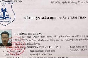 Đường dây buôn lậu máy lạnh tại TP HCM: Người cầm đầu bất ngờ… tâm thần, người làm công 'gánh đủ'