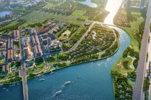 Quảng Nam điều chỉnh Quy hoạch chung xây dựng thị xã Điện Bàn