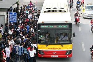 Bộ Công an vào cuộc điều tra tiêu cực tại 2 gói thầu xe buýt Hà Nội