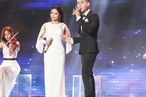 Như Quỳnh đưa khán giả "gặm nhắm" nỗi cô đơn của chính mình trong tình yêu