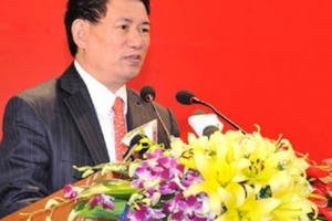 Ông Hồ Đức Phớc trở thành tân Tổng Kiểm toán nhà nước