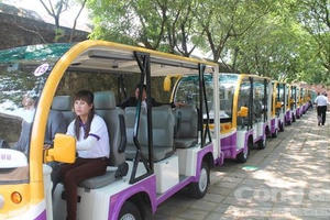 Trung tâm bảo tồn di tích Cố đô Huế có “qua mặt” ngành điện lực?