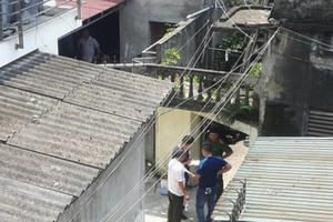 Hà Nội: 6 người thương vong do sử dụng máy phát điện trong nhà