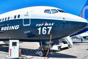 Chiến tranh thương mại Mỹ-Trung gây thêm khó khăn cho hãng Boeing