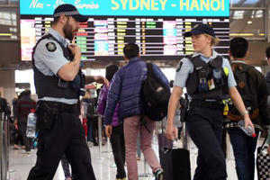 Australia phá âm mưu tấn công dịp Năm Mới