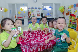 Đầu tư cho trẻ hôm nay để có nguồn nhân lực chất lượng trong tương lai