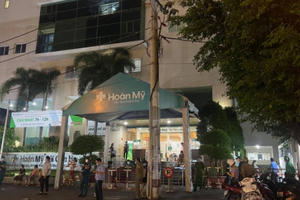 Thêm 2 trường hợp F1 của cặp vợ chồng đến khám tại Bệnh Viện Hoàn Mỹ