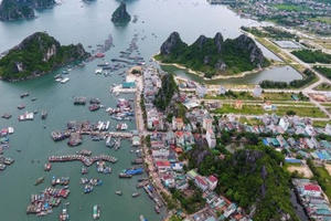 Phó Chủ tịch UBND tỉnh sẽ kiêm nhiệm Trưởng Ban quản lý Khu kinh tế Vân Đồn