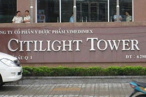 Vimedimex đề nghị xử lý nghiêm hành vi gây rối và xúc phạm lãnh đạo tập đoàn