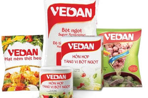Sản phẩm Vedan Việt Nam được vinh danh là sản phẩm nông nghiệp tiêu biểu