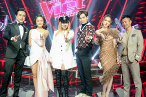 Lộ diện 3 cặp đôi quyền lực của The Voice Kids - Giọng hát Việt nhí 2019