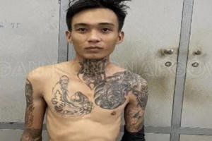 Dùng dao tự chế chém tình địch vì ghen tuông mù quáng