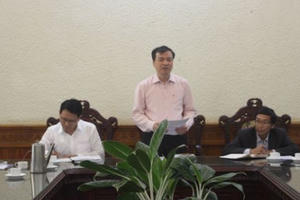 Xây dựng văn bản quy phạm pháp luật: Cơ quan trình sẽ chịu trách nhiệm đến đâu?