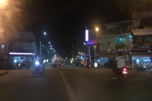 Thừa Thiên - Huế: Bắt giữ các đối tượng chặn xe 'xin đểu' tiền tài xế Thừa Thiên - Huế: Bắt giữ các đối tượng chặn xe 'xin đểu' tiền tài xế