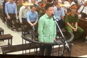 Tuyên án Hà Văn Thắm và đồng phạm