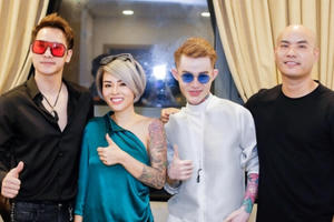 Ca sĩ Chu Bin hát live gây bão mạng xã hội cùng các hiện tượng mới