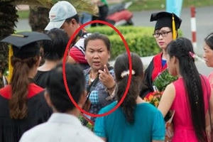 “Bảo kê” chụp hình tại Lễ tốt nghiệp: Trường Đại học Cần Thơ xác nhận sai sót