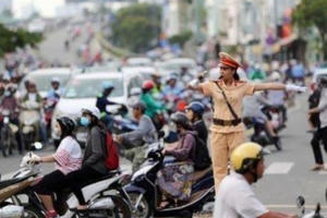 Hạn chế một số tuyến đường ở Hà Nội bắt đầu từ ngày 12/11