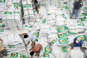 Audio Tài chính: Giá gạo xuất khẩu của Việt Nam ngày càng được cải thiện