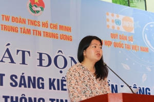 14.000 đô la Mỹ cho sáng kiến chăm sóc sức khỏe vị thành niên 14.000 đô la Mỹ cho sáng kiến chăm sóc sức khỏe vị thành niên