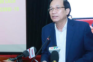 Động đến tiền hỗ trợ dân trong Covid-19 là nỗi nhục suốt đời của cán bộ Động đến tiền hỗ trợ dân trong Covid-19 là nỗi nhục suốt đời của cán bộ