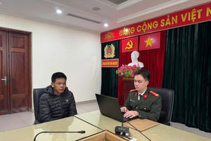 Khởi tố nhóm đối tượng lừa đảo tiền đặt cọc mua xe ôtô và huy động ủng hộ lũ lụt