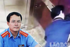 Công an quận 4 đề nghị xử lý tư cách luật sư của ông Nguyễn Hữu Linh