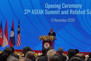 Thủ tướng Nguyễn Xuân Phúc: ASEAN sẽ vững vàng vượt lên các thách thức