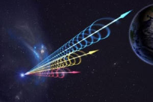 Tín hiệu bí ẩn từ không gian lặp lại theo chu kỳ 16 ngày