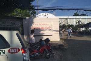 Sản phụ chết chưa rõ nguyên nhân ở Bệnh viện Đa khoa Phú Quốc