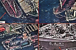 Ông Trump nói “bắt quả tang” Trung Quốc tuồn dầu cho Triều Tiên