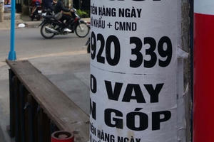 Lâm Đồng: Nhiều thuê bao di động bị khóa vì liên quan đến cho vay nặng lãi