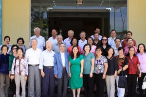 Sinh viên trường ĐH Dược HN – giỏi chuyên môn, vững vàng y đức