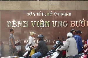 Cần cơ quan độc lập thẩm định lại HSMT mua thiết bị xạ trị tại Bệnh viện Ung Bướu TP HCM