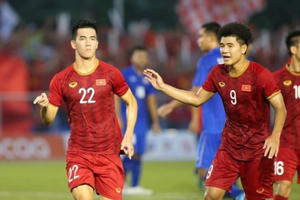 U22 Việt Nam - U22 Campuchia: Vé chung kết trong tầm tay?